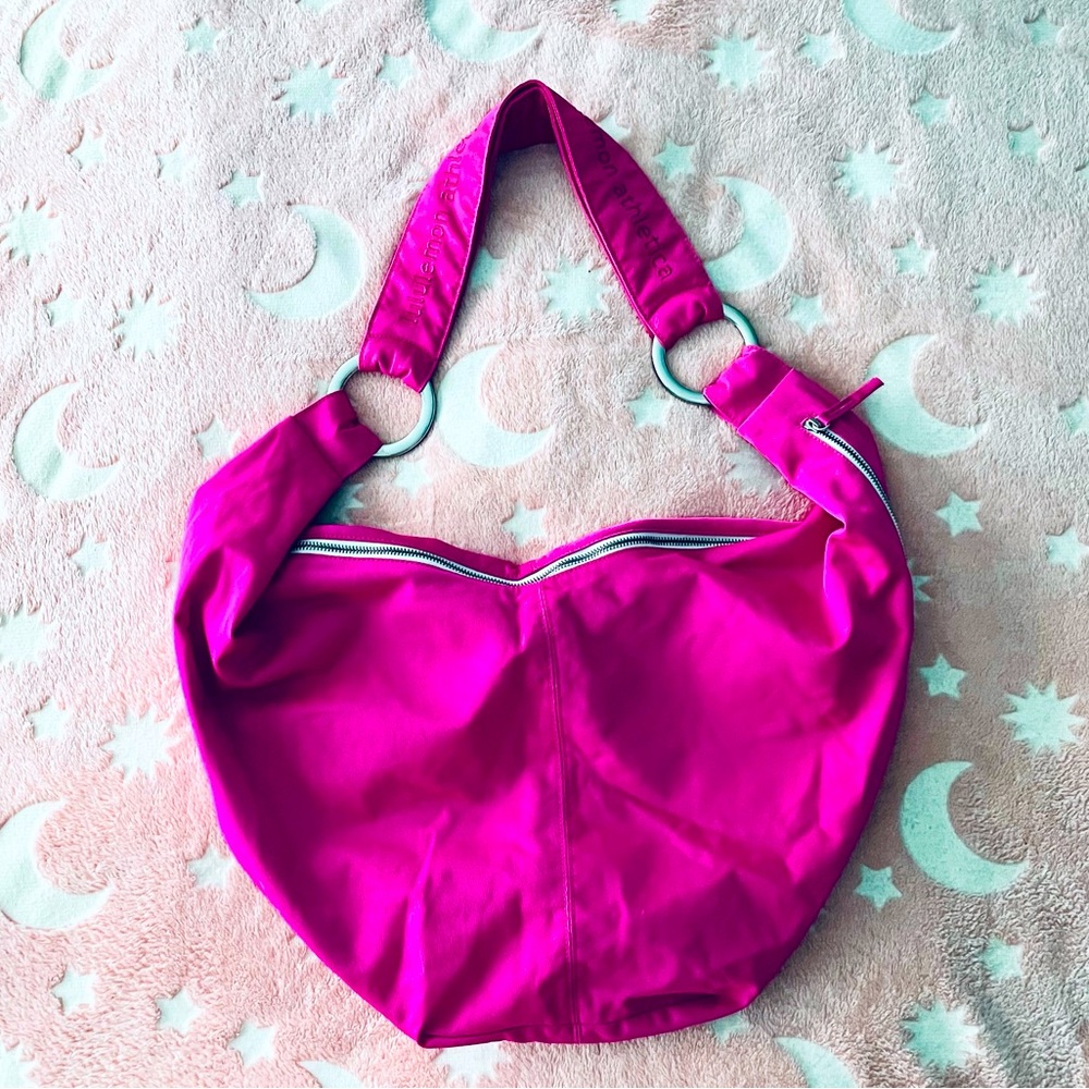 Rare Y2K Lululemon Hobo Bag